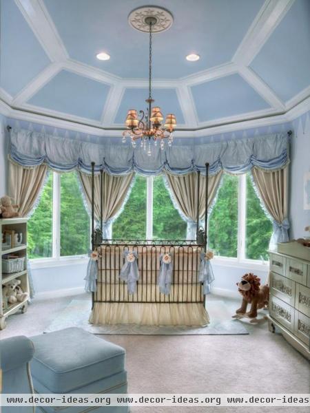 Traditional Kids' Rooms  : Designer Portfolio