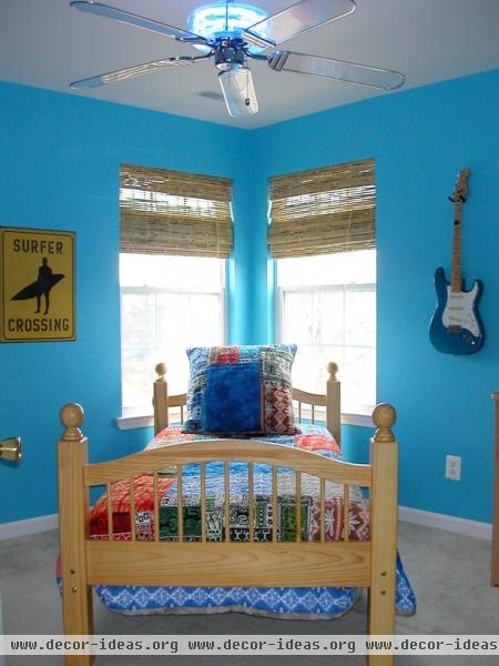 Eclectic Kids' Rooms  : Designer Portfolio