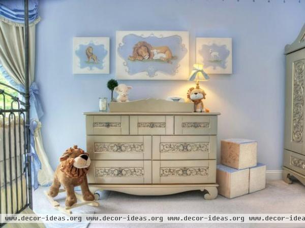 Traditional Kids' Rooms  : Designer Portfolio