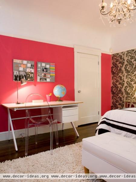 Contemporary Kids' Rooms  Niche Interiors : Designer Portfolio