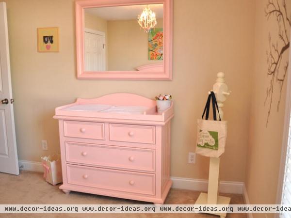 Traditional Kids' Rooms  Susie Fougerousse : Designer Portfolio