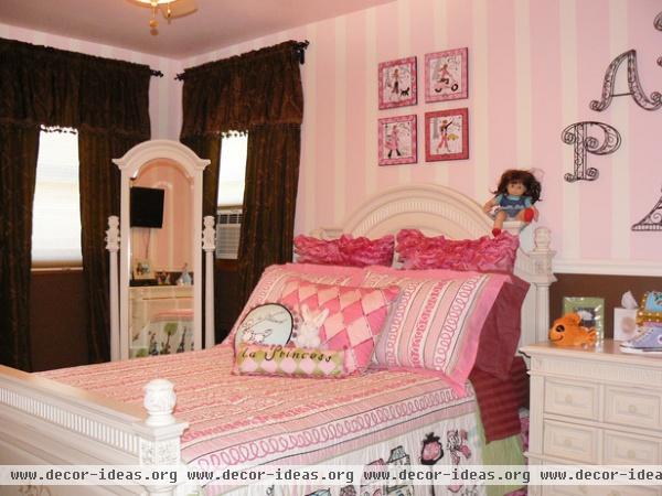 Contemporary Kids' Rooms  Paula Catania : Designer Portfolio