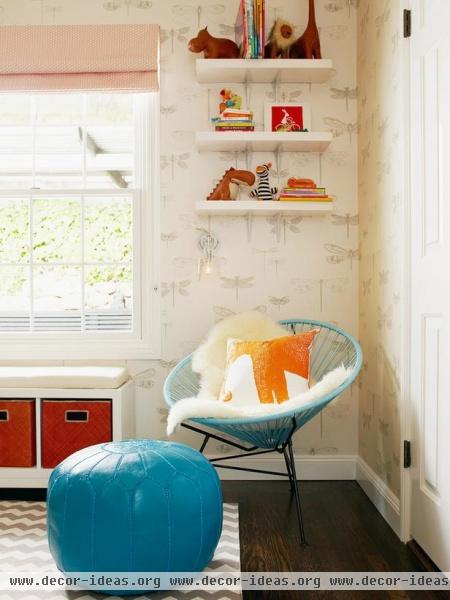 Contemporary Kids' Rooms  Niche Interiors : Designer Portfolio