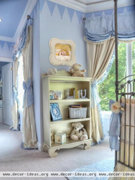 Traditional Kids' Rooms  : Designer Portfolio