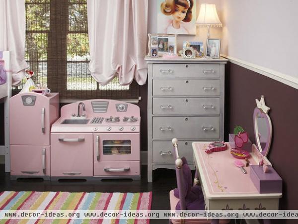 Contemporary Kids' Rooms  Erica Islas : Designer Portfolio