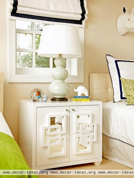 Eclectic Kids' Rooms  Liz Carroll : Designer Portfolio