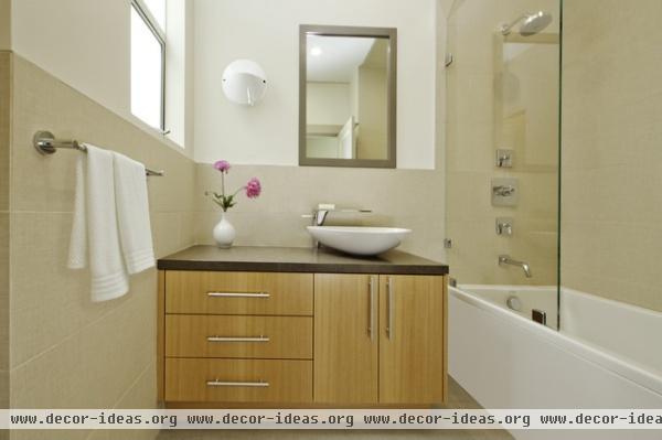 Bathroom Vanity - contemporary - bathroom - san francisco Bathroom Vanity - contemporary - bathroom - san francisco