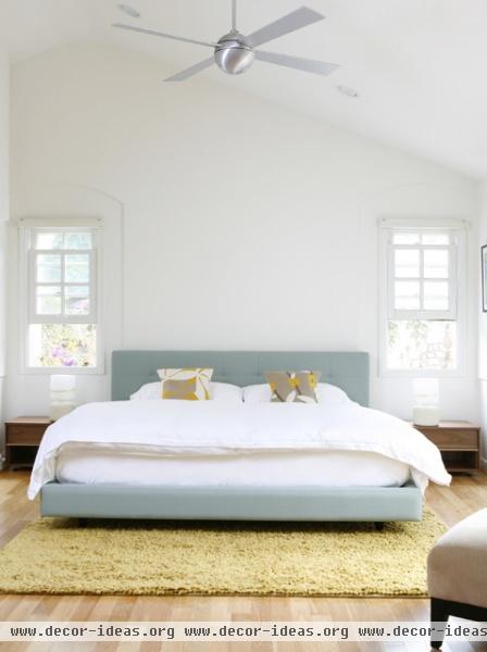 Master Bedroom - modern - bedroom - los angeles