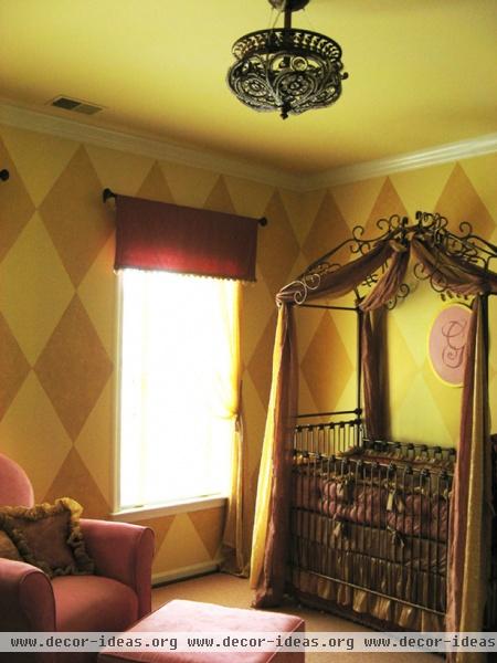 Traditional Kids' Rooms  : Designer Portfolio