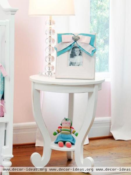 Traditional Kids' Rooms  Susie Fougerousse : Designer Portfolio