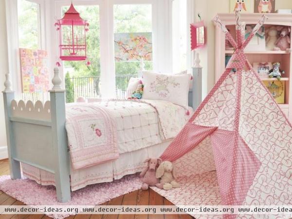 Cottage Kids' Rooms  Susie Fougerousse : Designer Portfolio