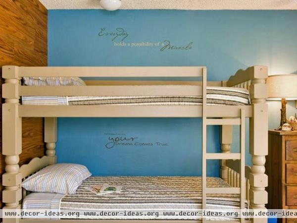 Traditional Kids' Rooms  Bridgid Coulter : Designer Portfolio