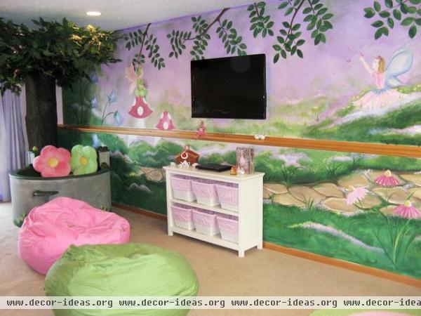 Contemporary Kids' Rooms  : Designer Portfolio