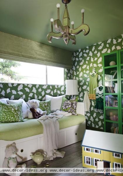 Contemporary Kids' Rooms  Brian Patrick Flynn : Designer Portfolio