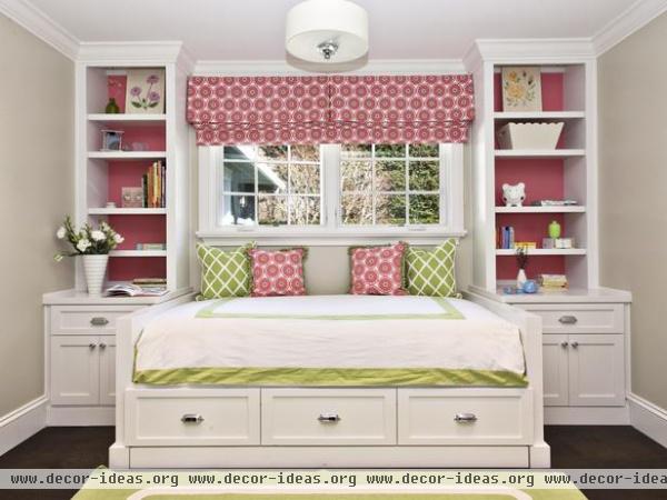 Transitional Kids' Rooms  Fiorella Design : Designer Portfolio