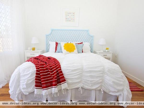 Eclectic Kids' Rooms  Anna Williams : Designer Portfolio