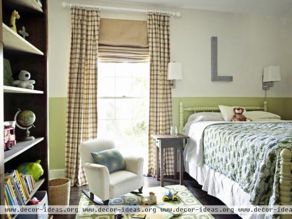 Cottage Kids' Rooms  Anisa Darnell : Designer Portfolio