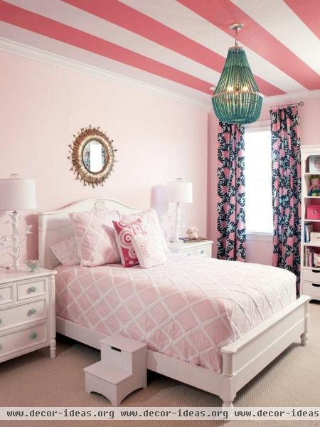 Eclectic Kids' Rooms  Liz Carroll : Designer Portfolio