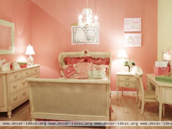 Traditional Kids' Rooms  : Designer Portfolio