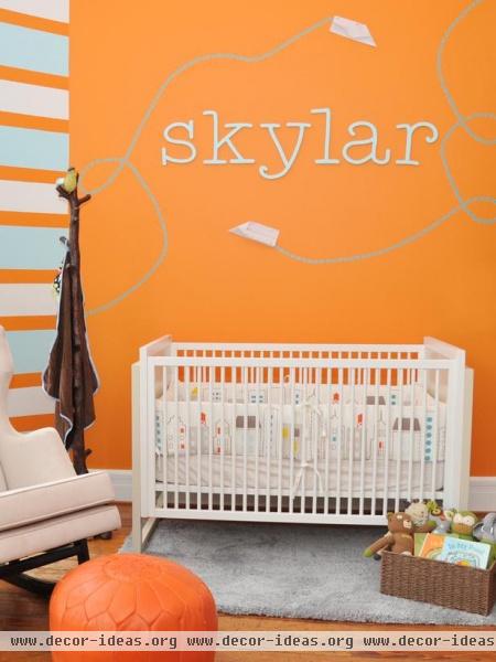 Modern Kids' Rooms  Susie Fougerousse : Designer Portfolio