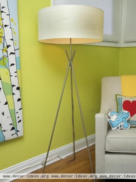 Eclectic Kids' Rooms  Sabrina Soto : Designer Portfolio