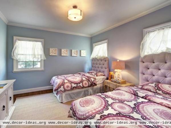 Cottage Kids' Rooms  Lori Dennis : Designer Portfolio