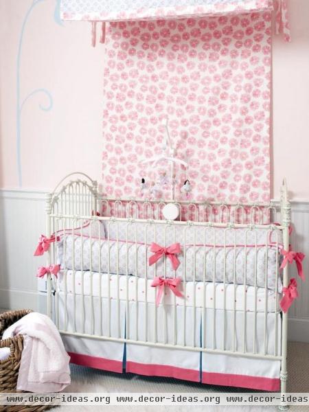 Eclectic Kids' Rooms  Liz Carroll : Designer Portfolio