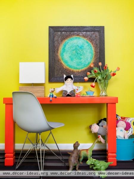 Contemporary Kids' Rooms  Brian Patrick Flynn : Designer Portfolio