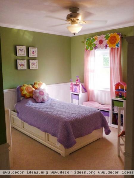 Traditional Kids' Rooms  Vanessa DeLeon : Designer Portfolio