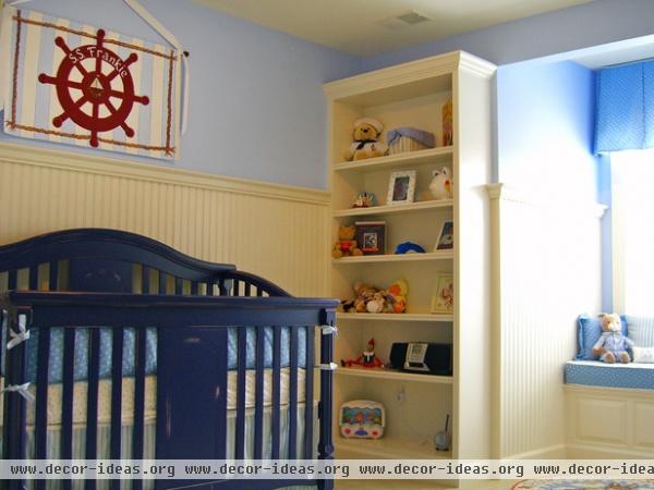 Eclectic Kids' Rooms  : Designer Portfolio