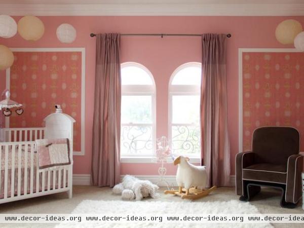 Contemporary Kids' Rooms  Shirry Dolgin : Designer Portfolio