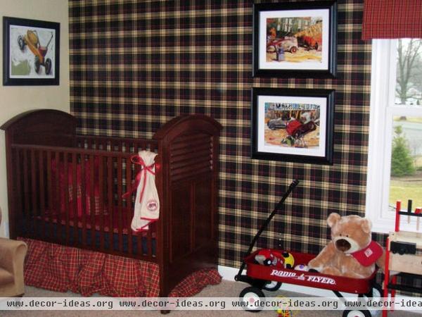 Traditional Kids' Rooms  : Designer Portfolio