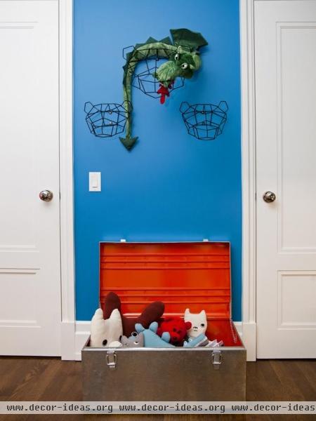 Eclectic Kids' Rooms  Cortney and Robert Novogratz  : Designer Portfolio