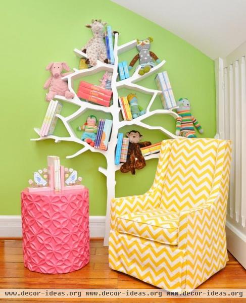 Modern Kids' Rooms  Susie Fougerousse : Designer Portfolio