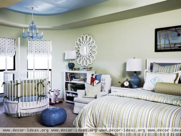 Transitional Kids' Rooms  Emily Johnston Larkin : Designer Portfolio