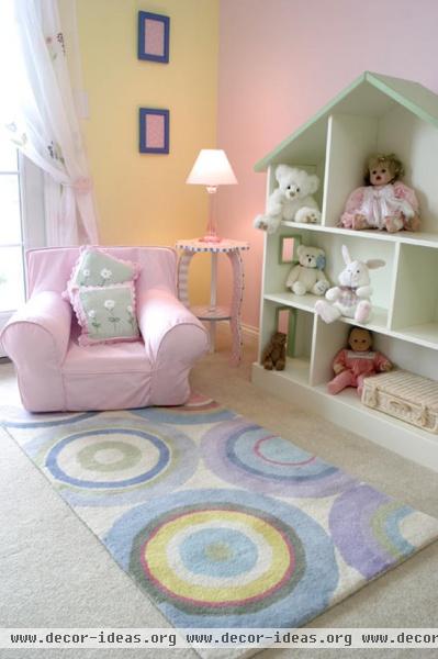 Modern Kids' Rooms  Jaymes Richardson : Designer Portfolio