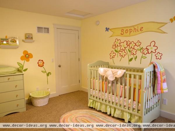 Contemporary Kids' Rooms  Shane Inman : Designer Portfolio