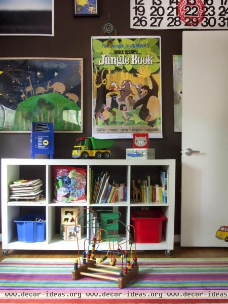 Contemporary Kids' Rooms  Brian Patrick Flynn : Designer Portfolio