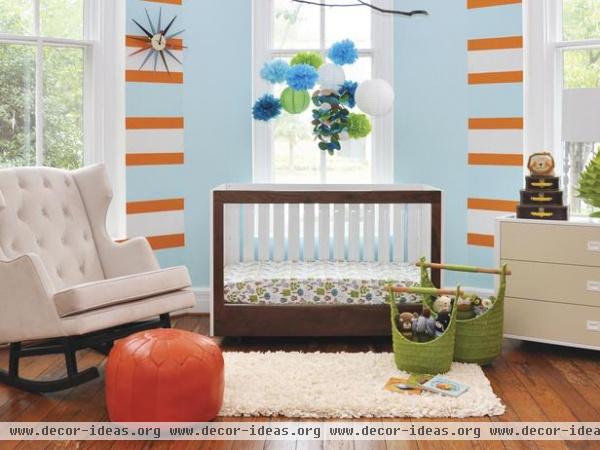 Modern Kids' Rooms  Susie Fougerousse : Designer Portfolio