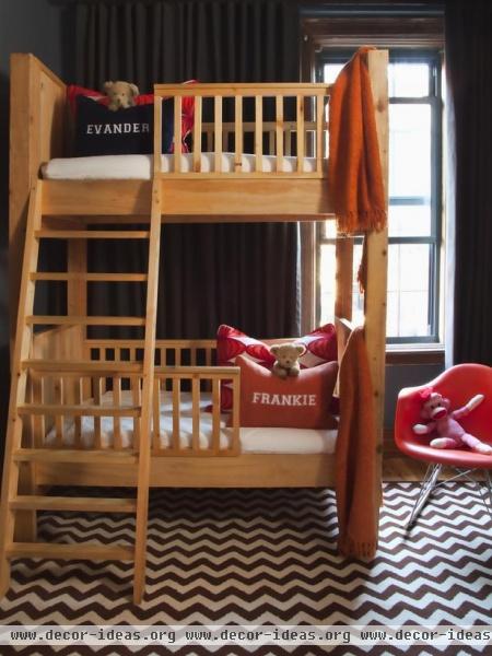 Contemporary Kids' Rooms  Brian Patrick Flynn : Designer Portfolio