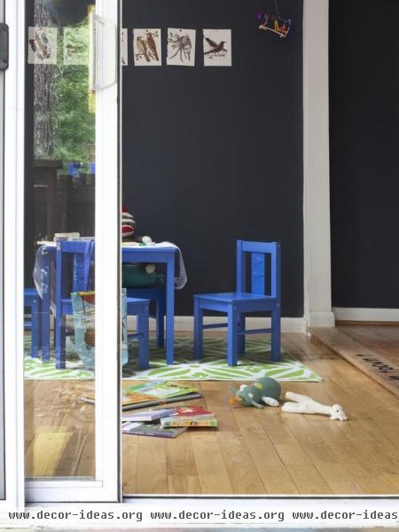 Contemporary Kids' Rooms  Brian Patrick Flynn : Designer Portfolio