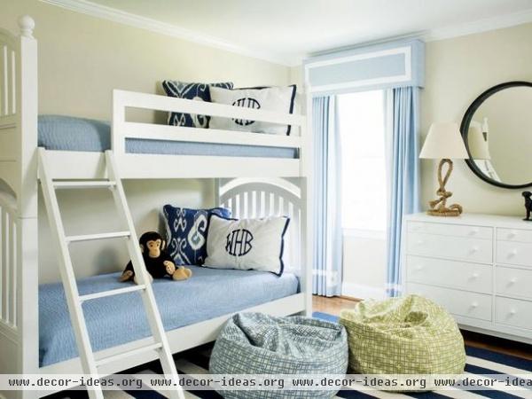 Eclectic Kids' Rooms  Liz Carroll : Designer Portfolio