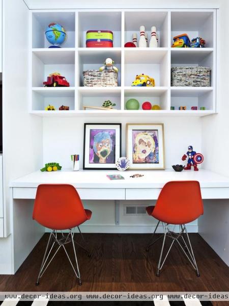 Contemporary Kids' Rooms  Fiorella Design : Designer Portfolio