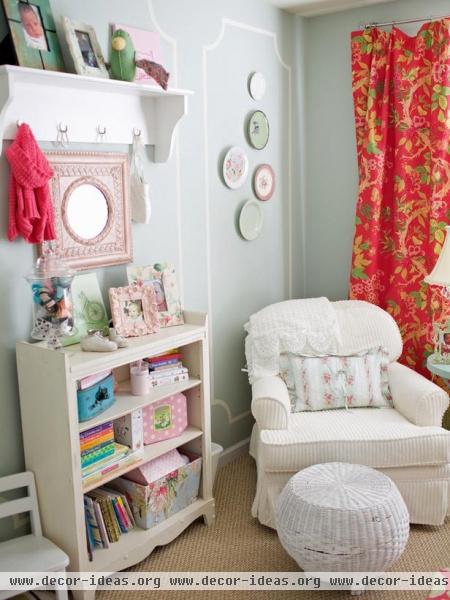 Cottage Kids' Rooms  Anisa Darnell : Designer Portfolio