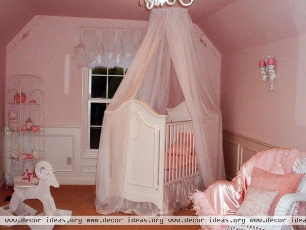 Romantic Kids' Rooms  : Designer Portfolio