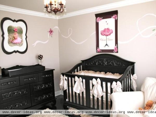 Traditional Kids' Rooms  : Designer Portfolio