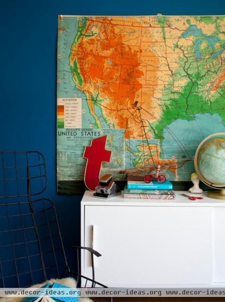 Eclectic Kids' Rooms  Emily Henderson : Designer Portfolio