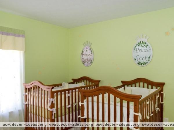 Traditional Kids' Rooms  : Designer Portfolio