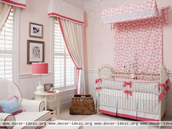 Eclectic Kids' Rooms  Liz Carroll : Designer Portfolio