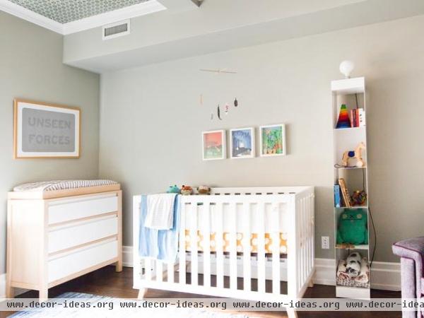 Contemporary Kids' Rooms  Cortney and Robert Novogratz  : Designer Portfolio